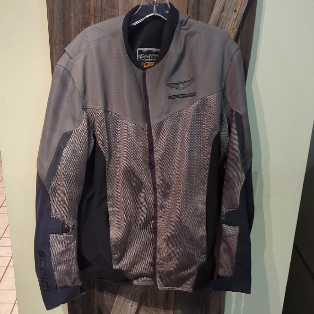HONDA GOLDWING PERFORMANCE MOTORCYCLE JACKET
